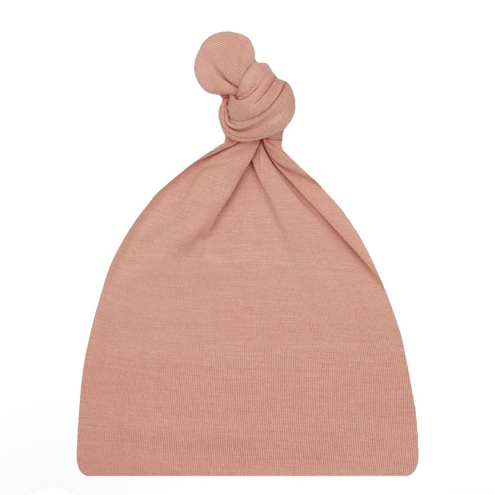 NWT - Lou Lou & Company Blakely Top Knot Hat - Picture 2 of 3